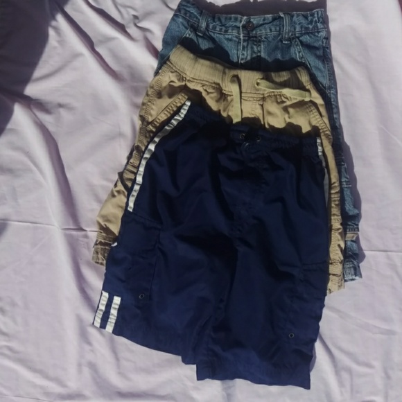 various Other - Boys assorted shorts bundle size 7